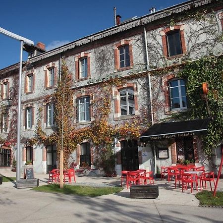 Cit'Hotel Marie Stuart La Roche-sur-Yon Ngoại thất bức ảnh