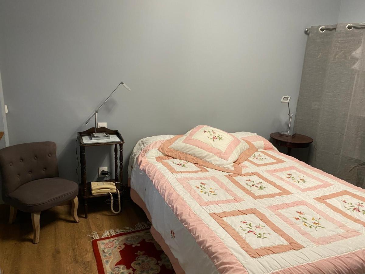 Cit'Hotel Marie Stuart La Roche-sur-Yon Ngoại thất bức ảnh