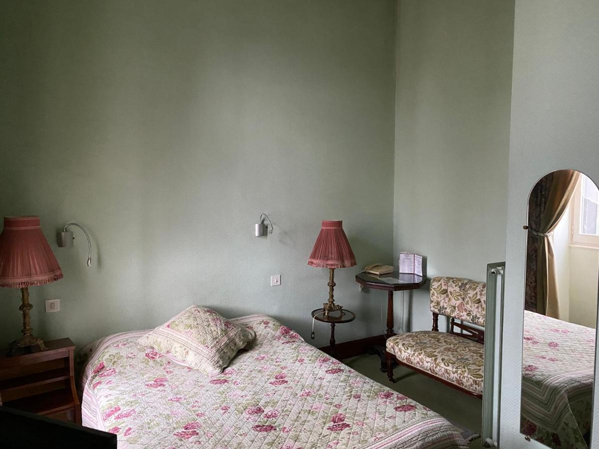Cit'Hotel Marie Stuart La Roche-sur-Yon Ngoại thất bức ảnh