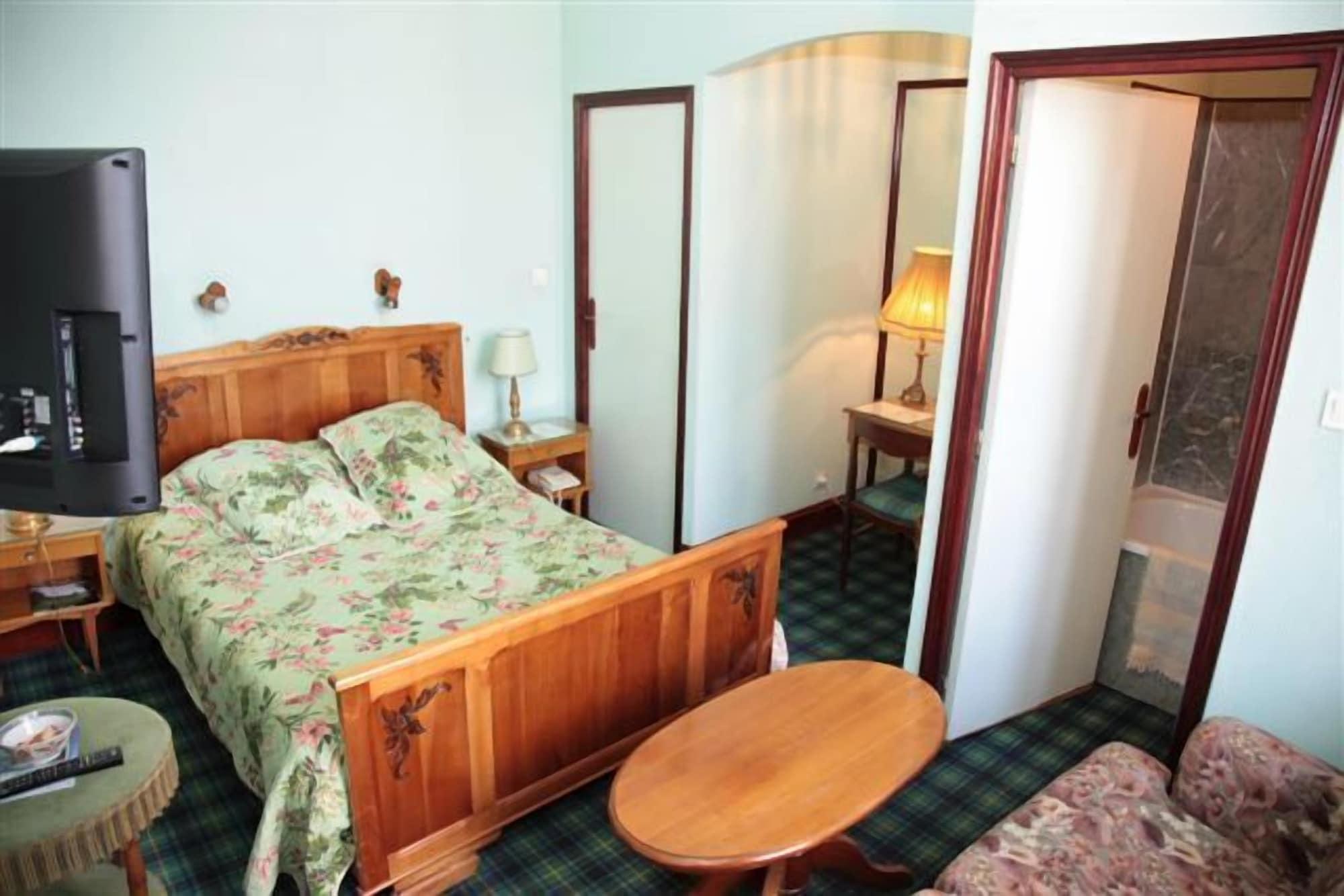 Cit'Hotel Marie Stuart La Roche-sur-Yon Ngoại thất bức ảnh