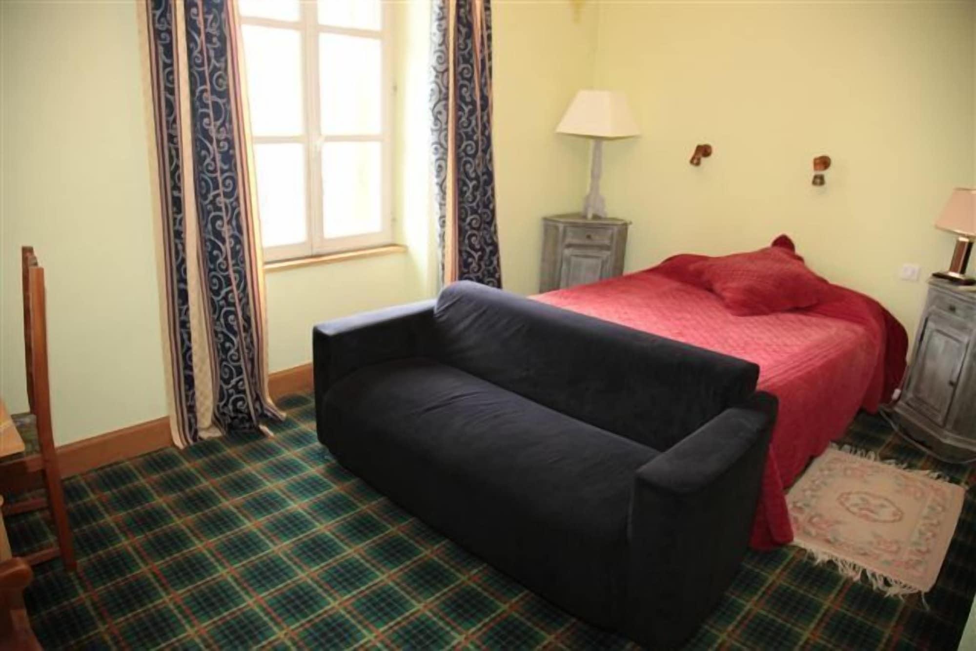 Cit'Hotel Marie Stuart La Roche-sur-Yon Ngoại thất bức ảnh