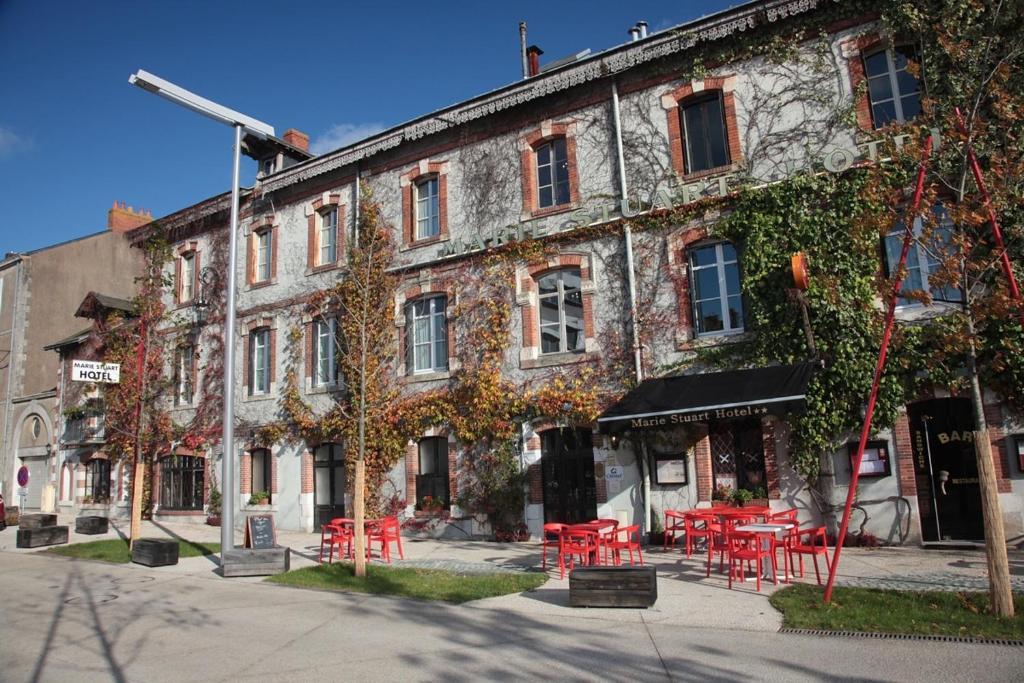 Cit'Hotel Marie Stuart La Roche-sur-Yon Ngoại thất bức ảnh