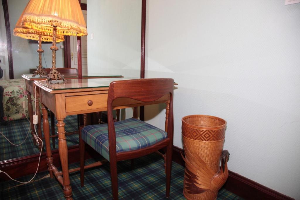 Cit'Hotel Marie Stuart La Roche-sur-Yon Ngoại thất bức ảnh