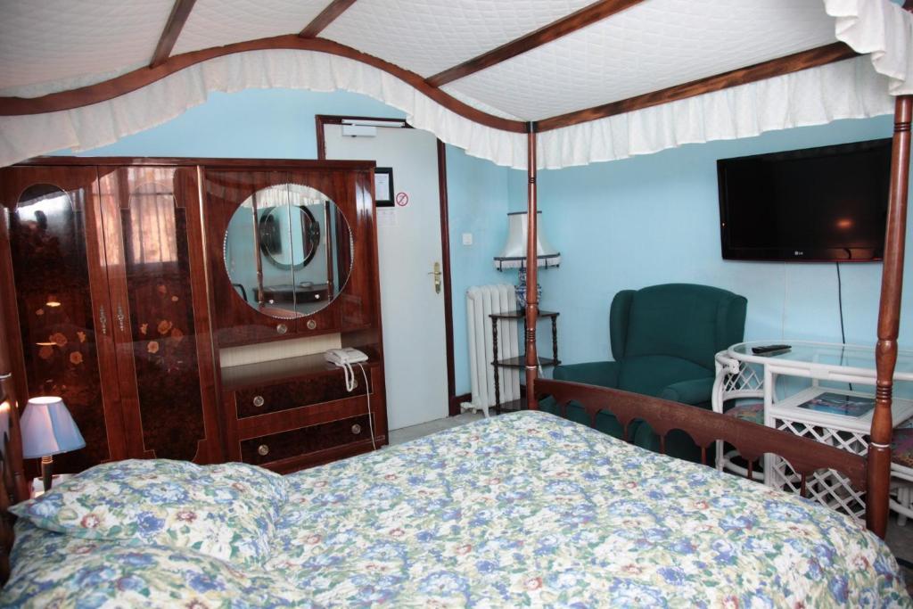 Cit'Hotel Marie Stuart La Roche-sur-Yon Ngoại thất bức ảnh